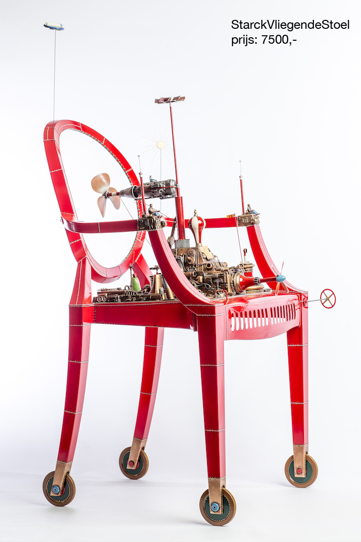 StrackVliegendeStoel